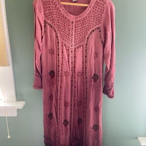 Dress made in India size medium